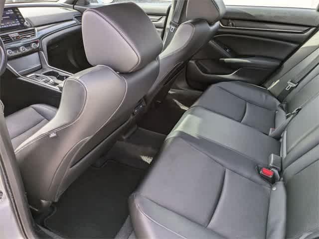 used 2022 Honda Accord car, priced at $24,950