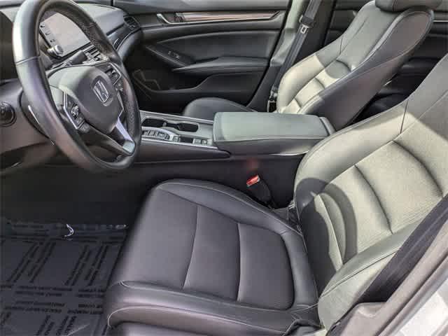 used 2022 Honda Accord car, priced at $24,950