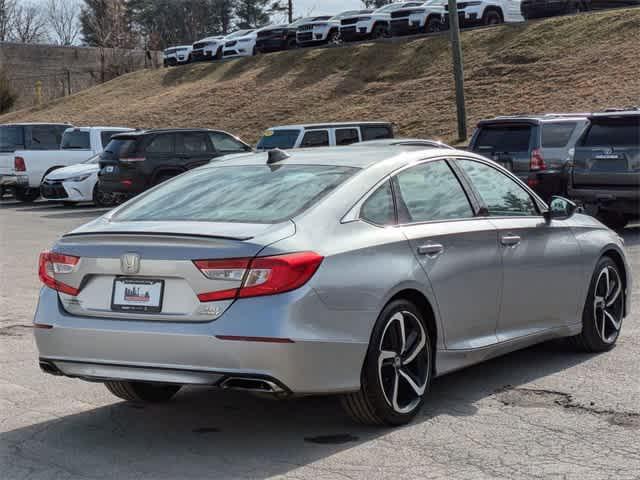 used 2022 Honda Accord car, priced at $24,950