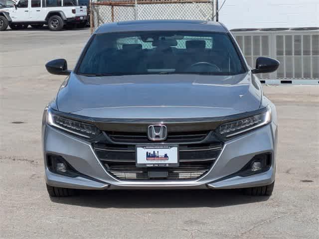 used 2022 Honda Accord car, priced at $24,950