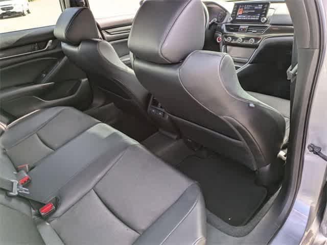 used 2022 Honda Accord car, priced at $24,950