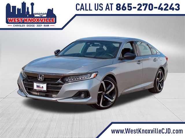 used 2022 Honda Accord car, priced at $24,950