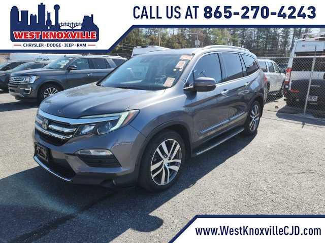 used 2016 Honda Pilot car, priced at $15,995