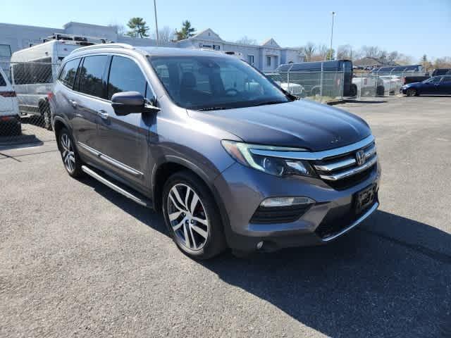 used 2016 Honda Pilot car, priced at $15,995