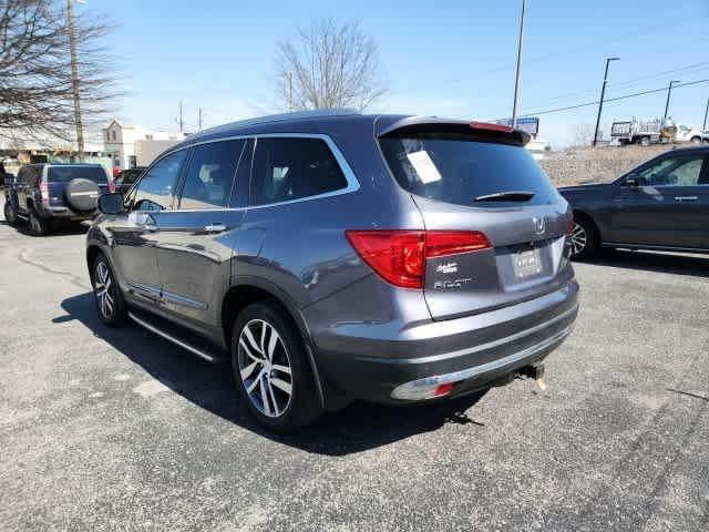 used 2016 Honda Pilot car, priced at $15,995