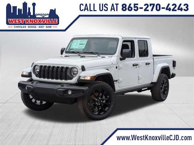 new 2025 Jeep Gladiator car, priced at $38,140