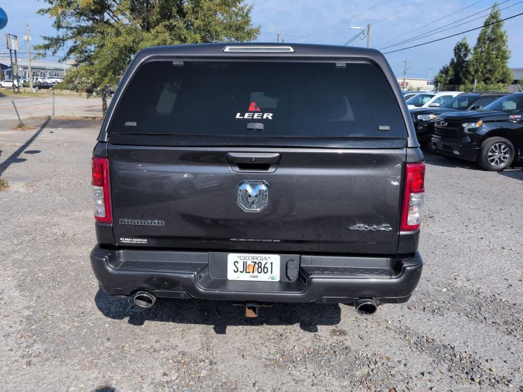 used 2020 Ram 1500 car, priced at $22,995