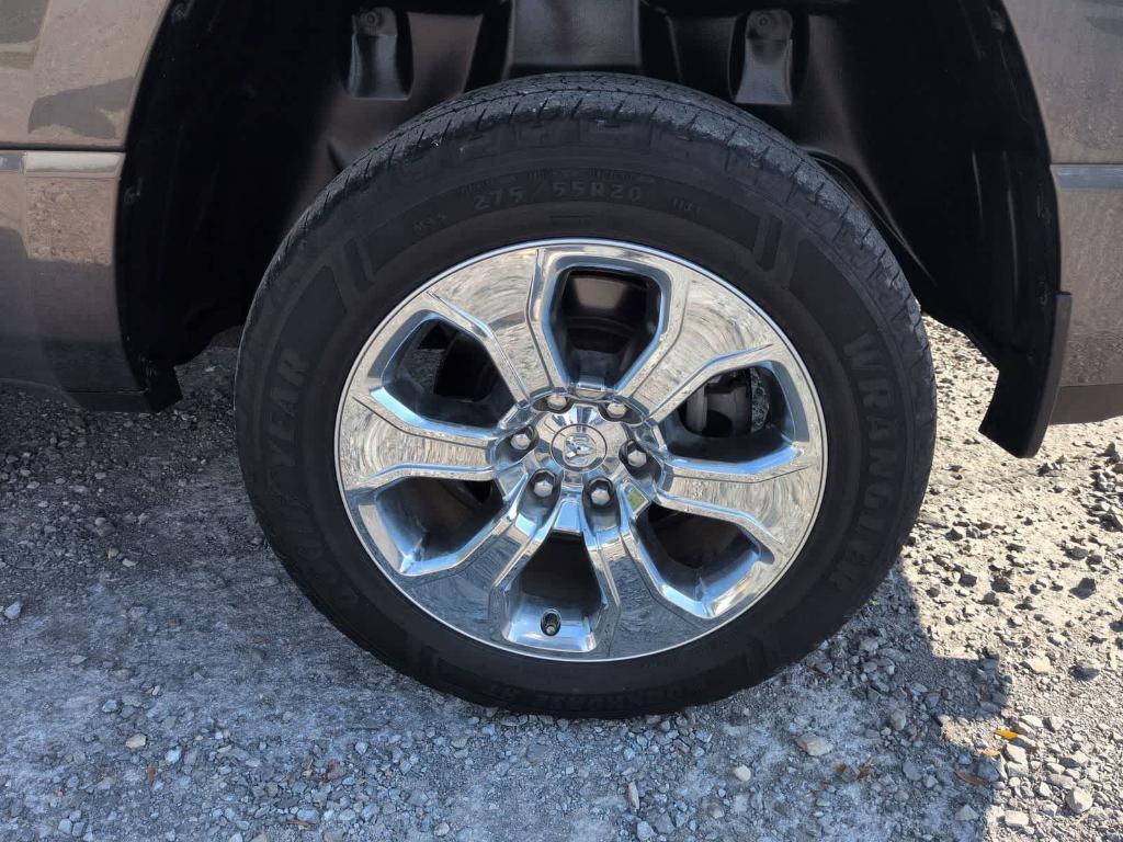 used 2020 Ram 1500 car, priced at $22,995