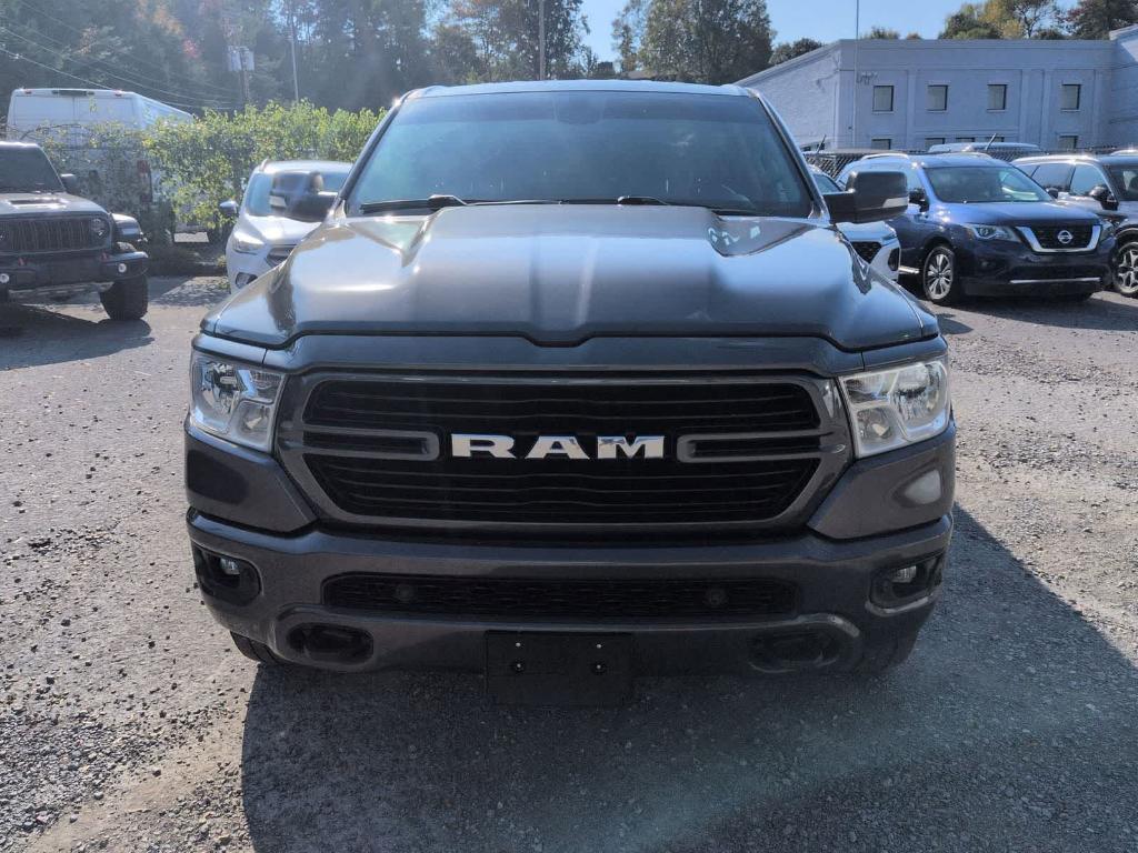 used 2020 Ram 1500 car, priced at $22,995