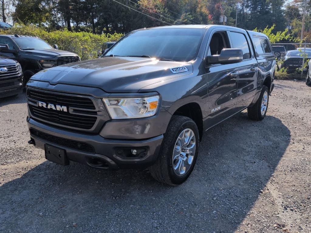 used 2020 Ram 1500 car, priced at $22,995