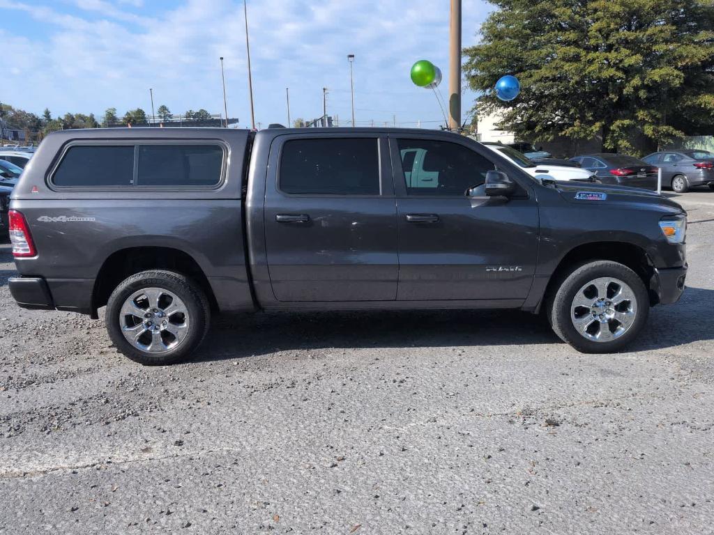 used 2020 Ram 1500 car, priced at $22,995