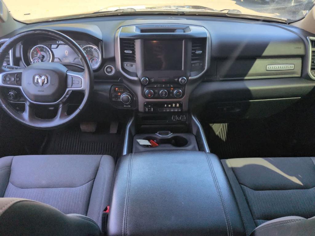 used 2020 Ram 1500 car, priced at $22,995