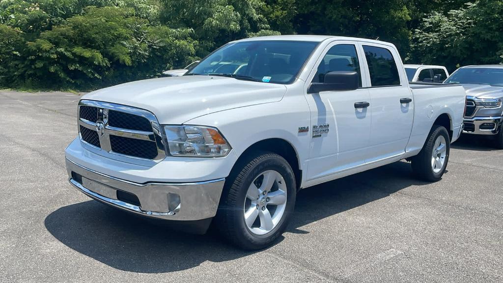 new 2024 Ram 1500 Classic car, priced at $44,196