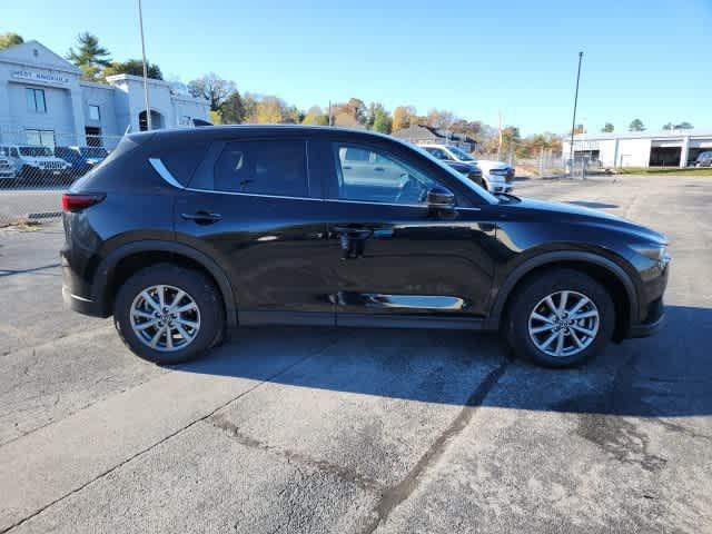 used 2023 Mazda CX-5 car, priced at $24,995