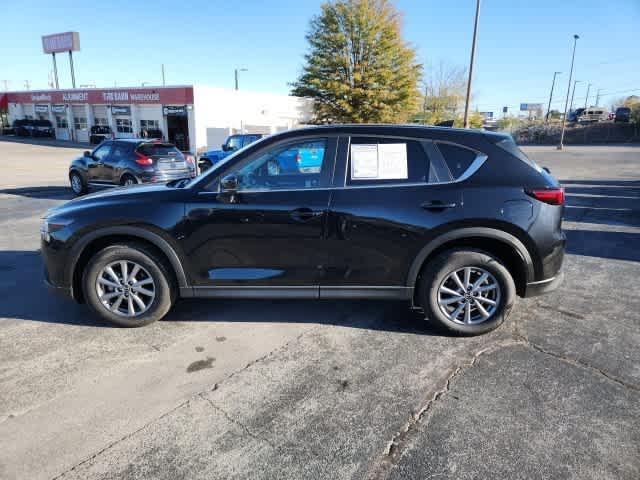 used 2023 Mazda CX-5 car, priced at $24,995