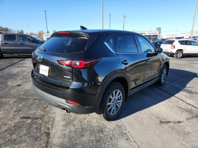 used 2023 Mazda CX-5 car, priced at $24,995