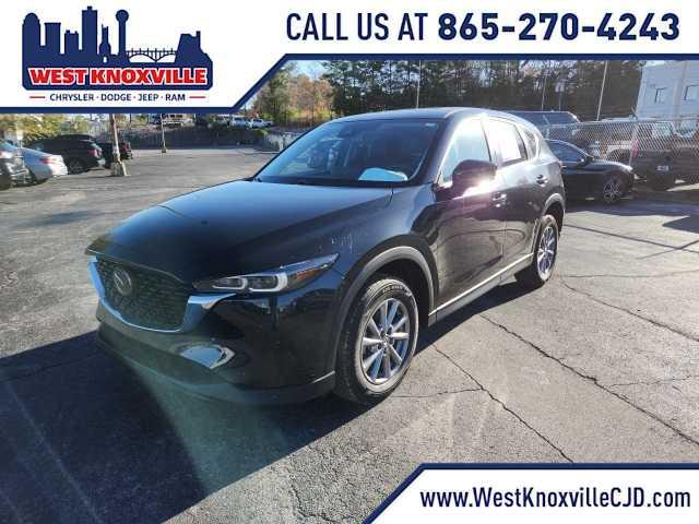 used 2023 Mazda CX-5 car, priced at $24,995