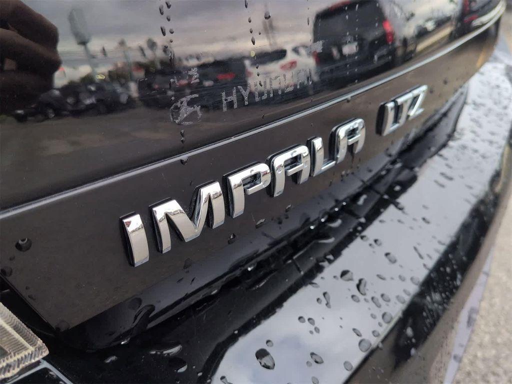 used 2015 Chevrolet Impala Limited car, priced at $9,995