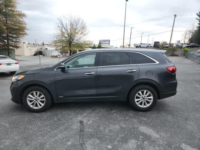 used 2019 Kia Sorento car, priced at $13,970