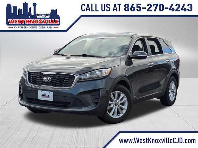 used 2019 Kia Sorento car, priced at $12,745