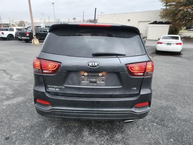 used 2019 Kia Sorento car, priced at $13,970