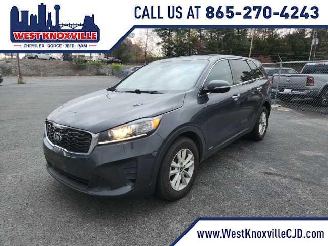 used 2019 Kia Sorento car, priced at $13,970