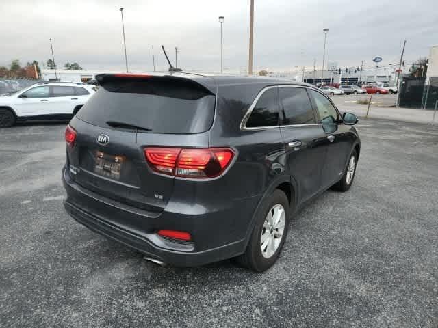 used 2019 Kia Sorento car, priced at $13,970