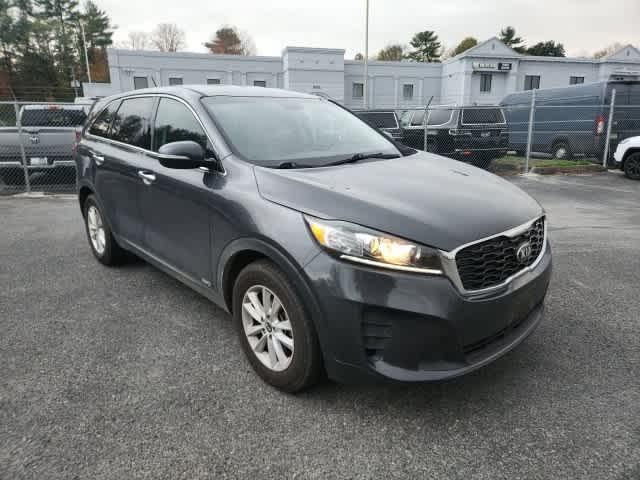 used 2019 Kia Sorento car, priced at $13,970