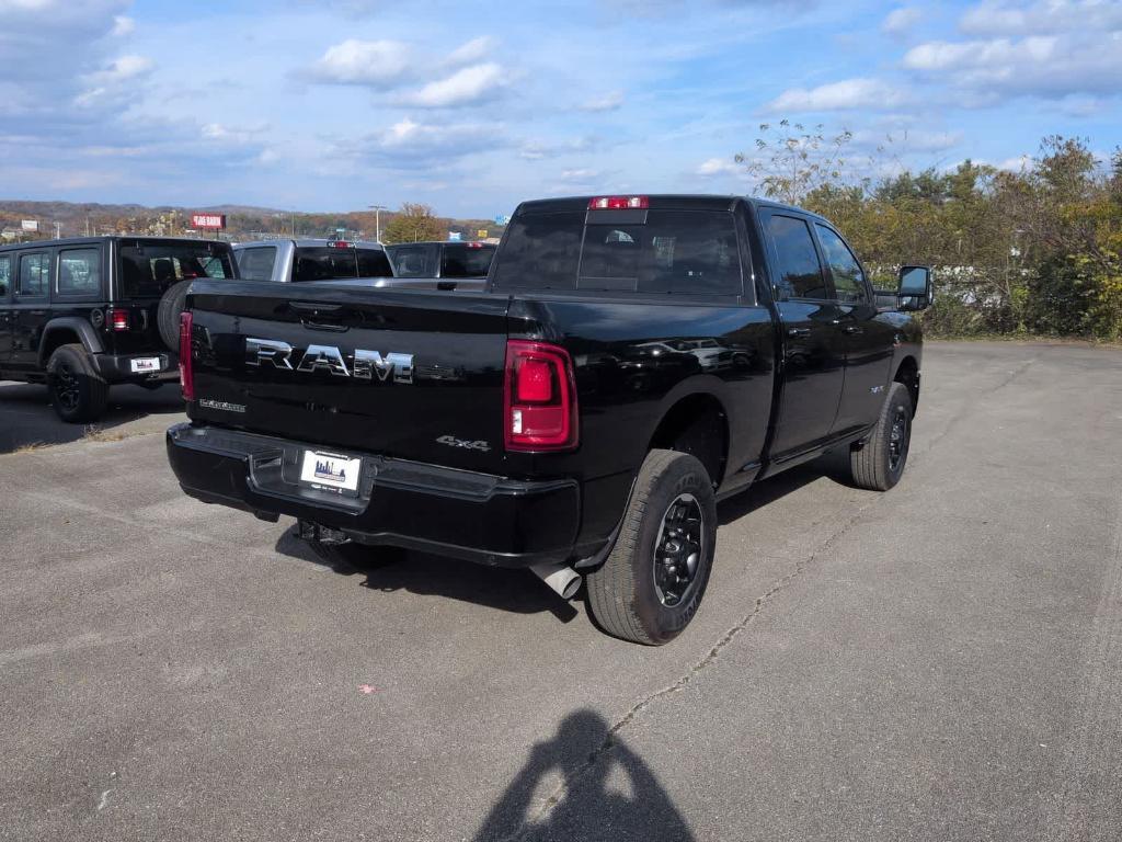 new 2026 Ram 2500 car, priced at $70,670