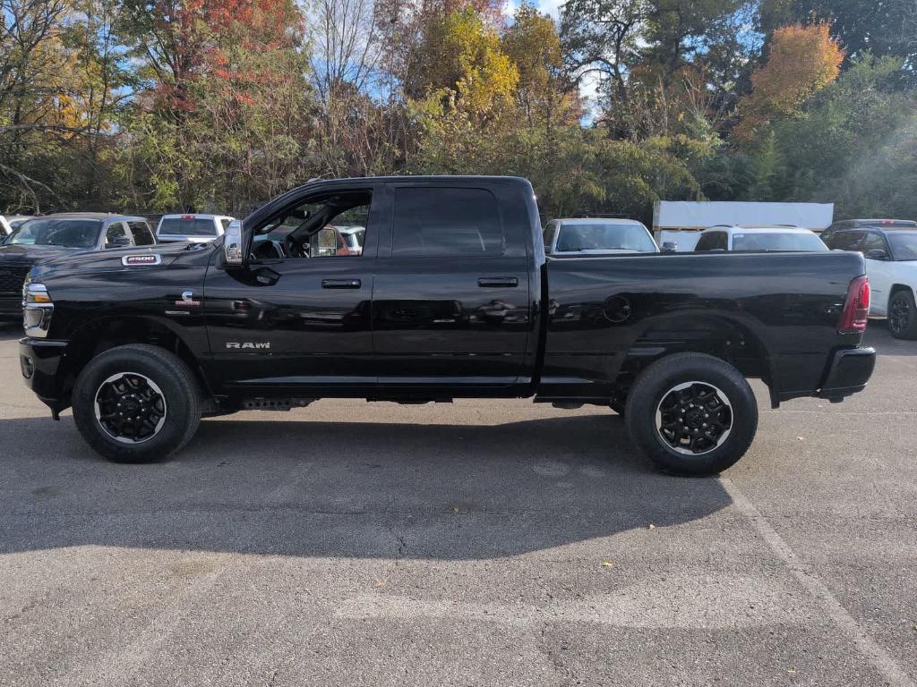 new 2026 Ram 2500 car, priced at $70,670