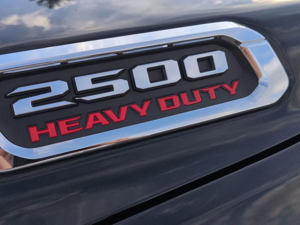 new 2026 Ram 2500 car, priced at $70,670