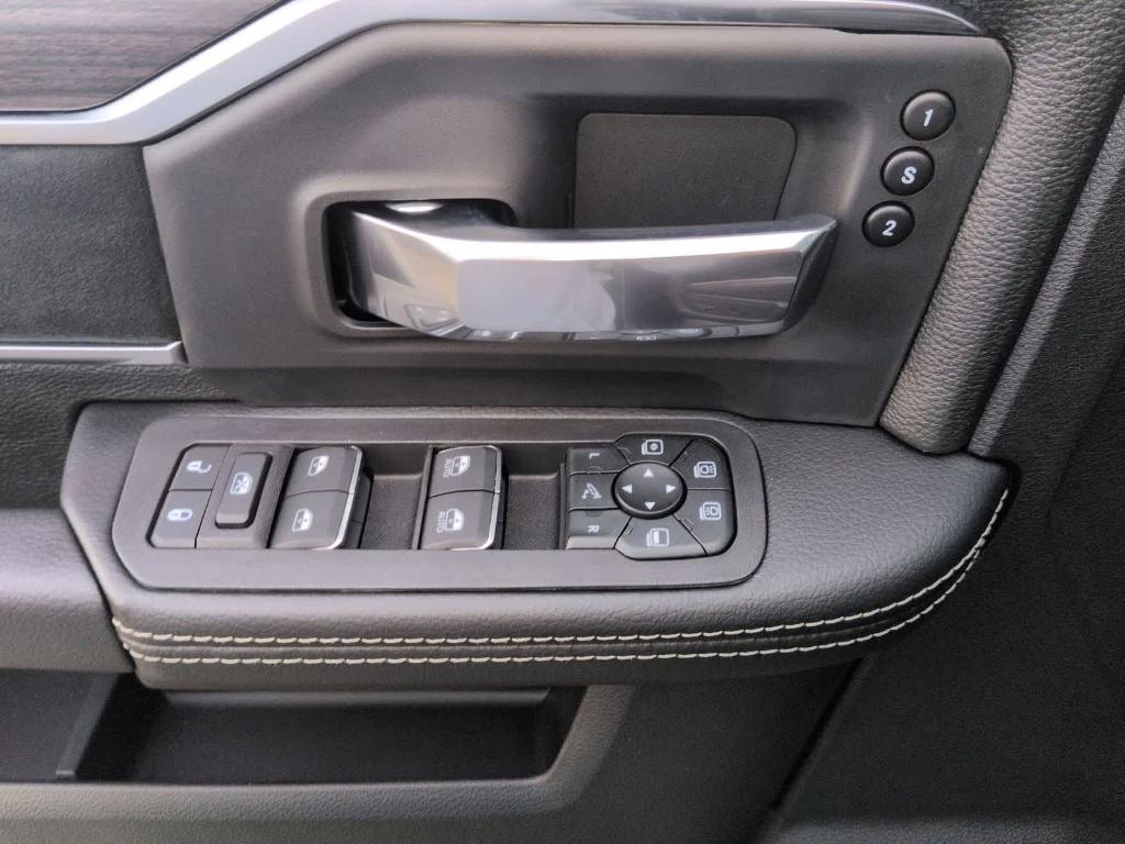 new 2026 Ram 2500 car, priced at $70,670