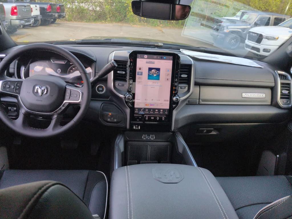 new 2026 Ram 2500 car, priced at $70,670