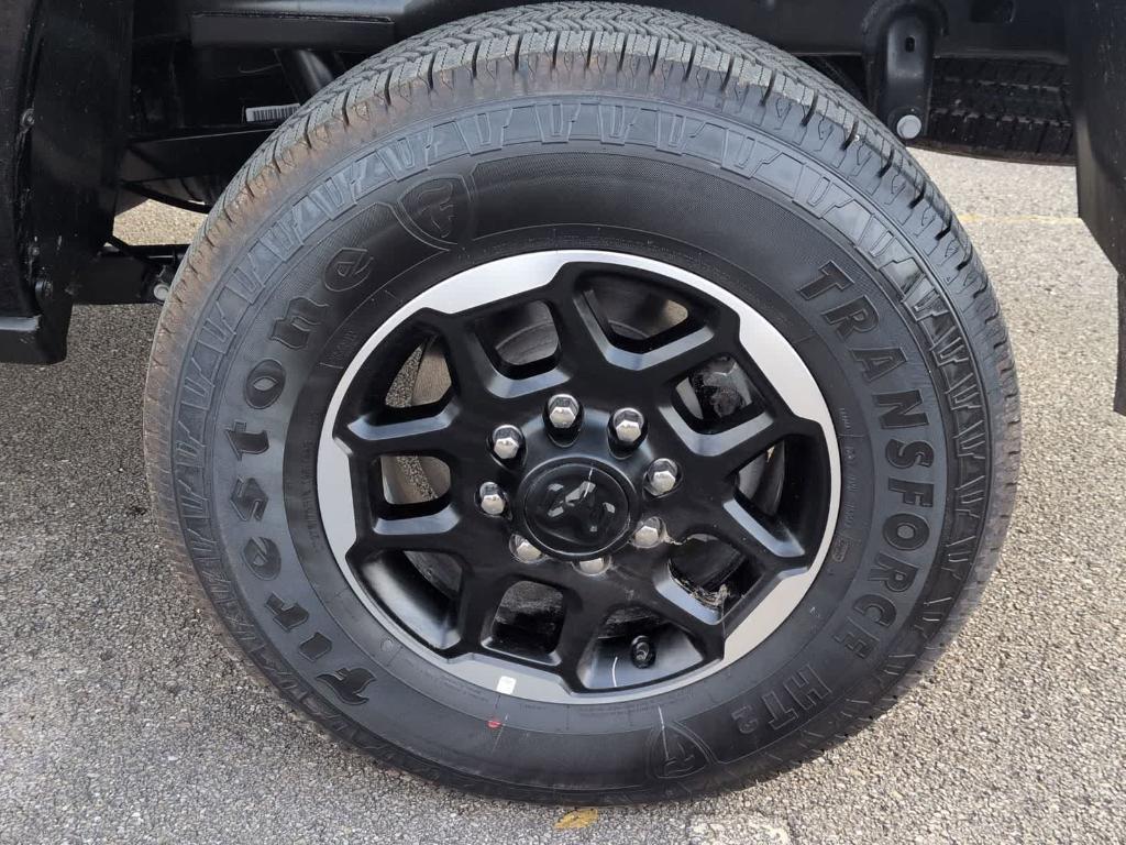 new 2026 Ram 2500 car, priced at $70,670