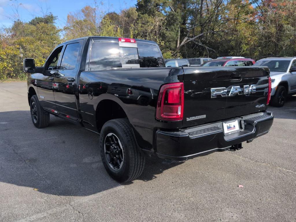 new 2026 Ram 2500 car, priced at $70,670