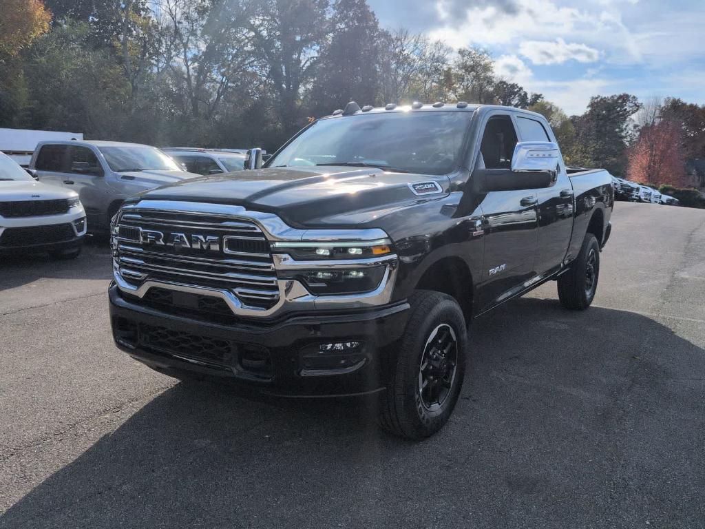 new 2026 Ram 2500 car, priced at $70,670