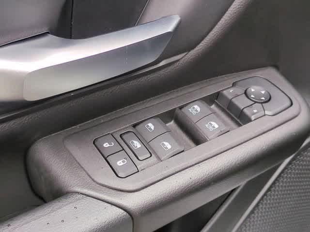 new 2025 Ram 1500 car, priced at $42,550