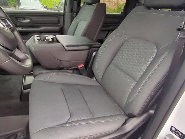 new 2025 Ram 1500 car, priced at $42,550