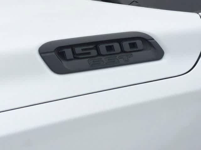 new 2025 Ram 1500 car, priced at $42,550