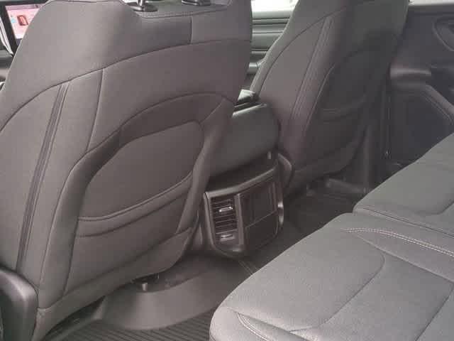 new 2025 Ram 1500 car, priced at $42,550