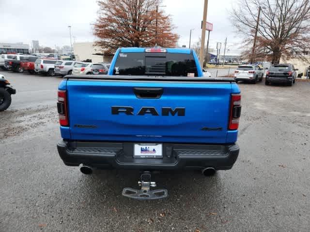 used 2021 Ram 1500 car, priced at $41,988