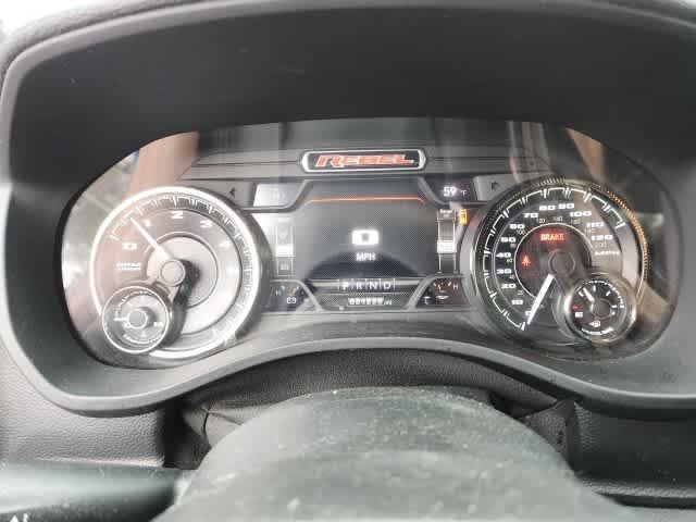 used 2021 Ram 1500 car, priced at $41,988