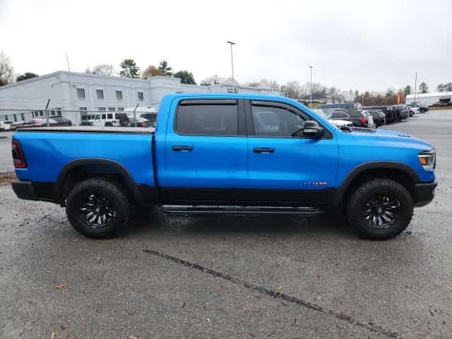 used 2021 Ram 1500 car, priced at $41,988