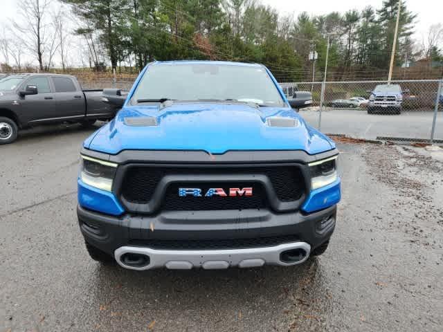 used 2021 Ram 1500 car, priced at $41,988