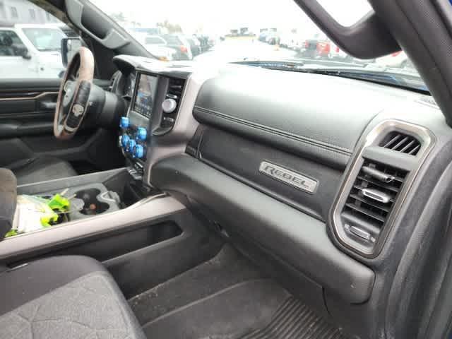 used 2021 Ram 1500 car, priced at $41,988