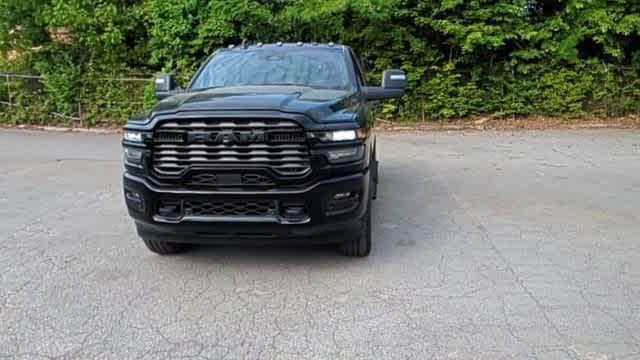 new 2025 Ram 2500 car, priced at $66,865