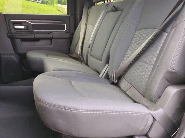 new 2025 Ram 2500 car, priced at $66,865