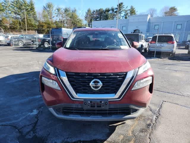 used 2021 Nissan Rogue car, priced at $23,809