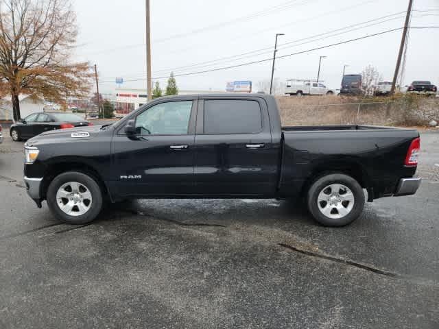 used 2019 Ram 1500 car, priced at $27,395