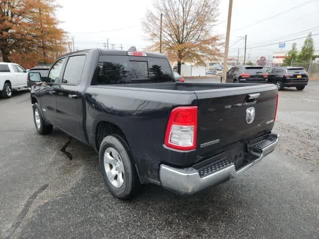 used 2019 Ram 1500 car, priced at $27,395